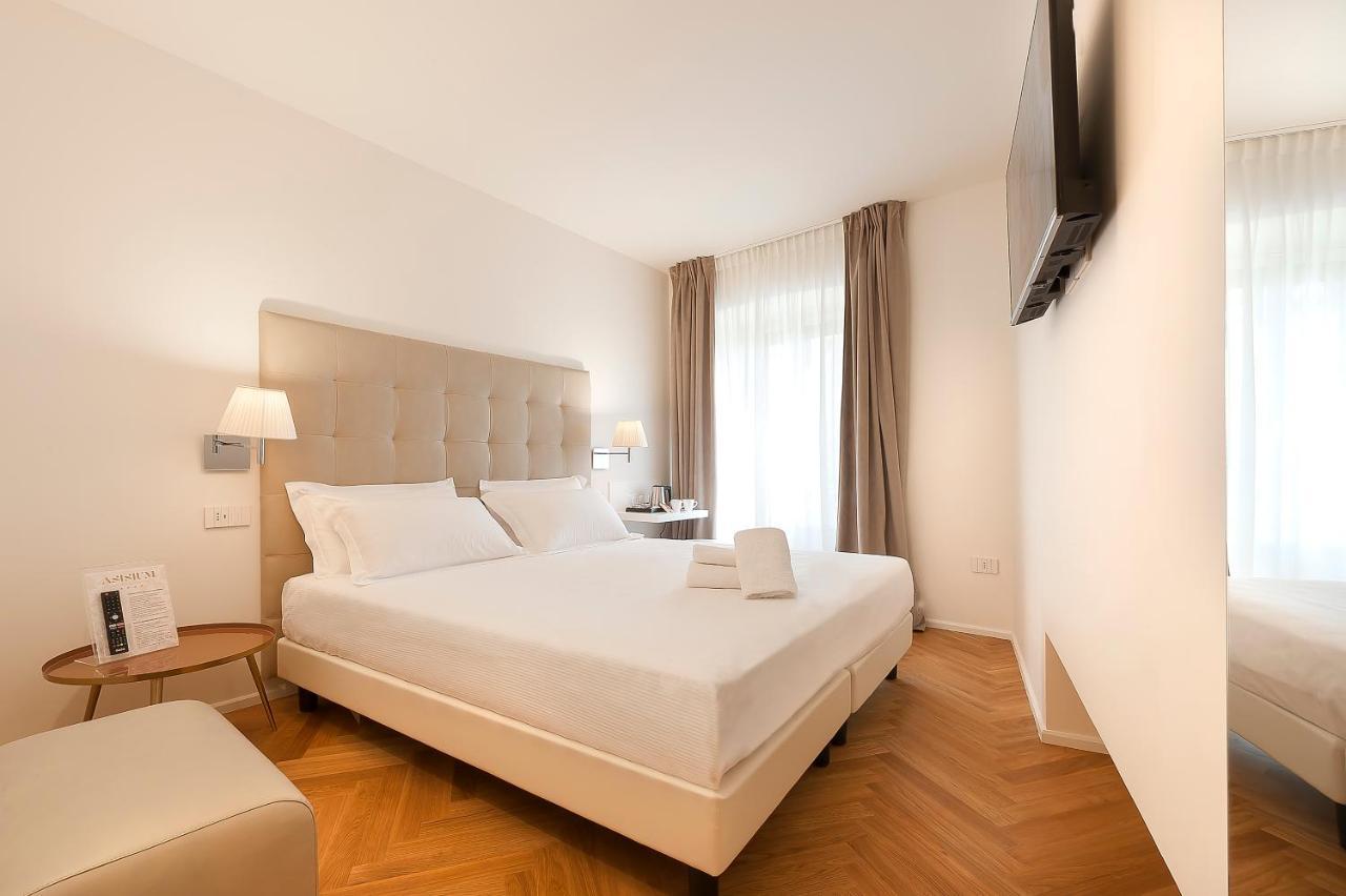 Asisium Boutique Hotel Esterno foto