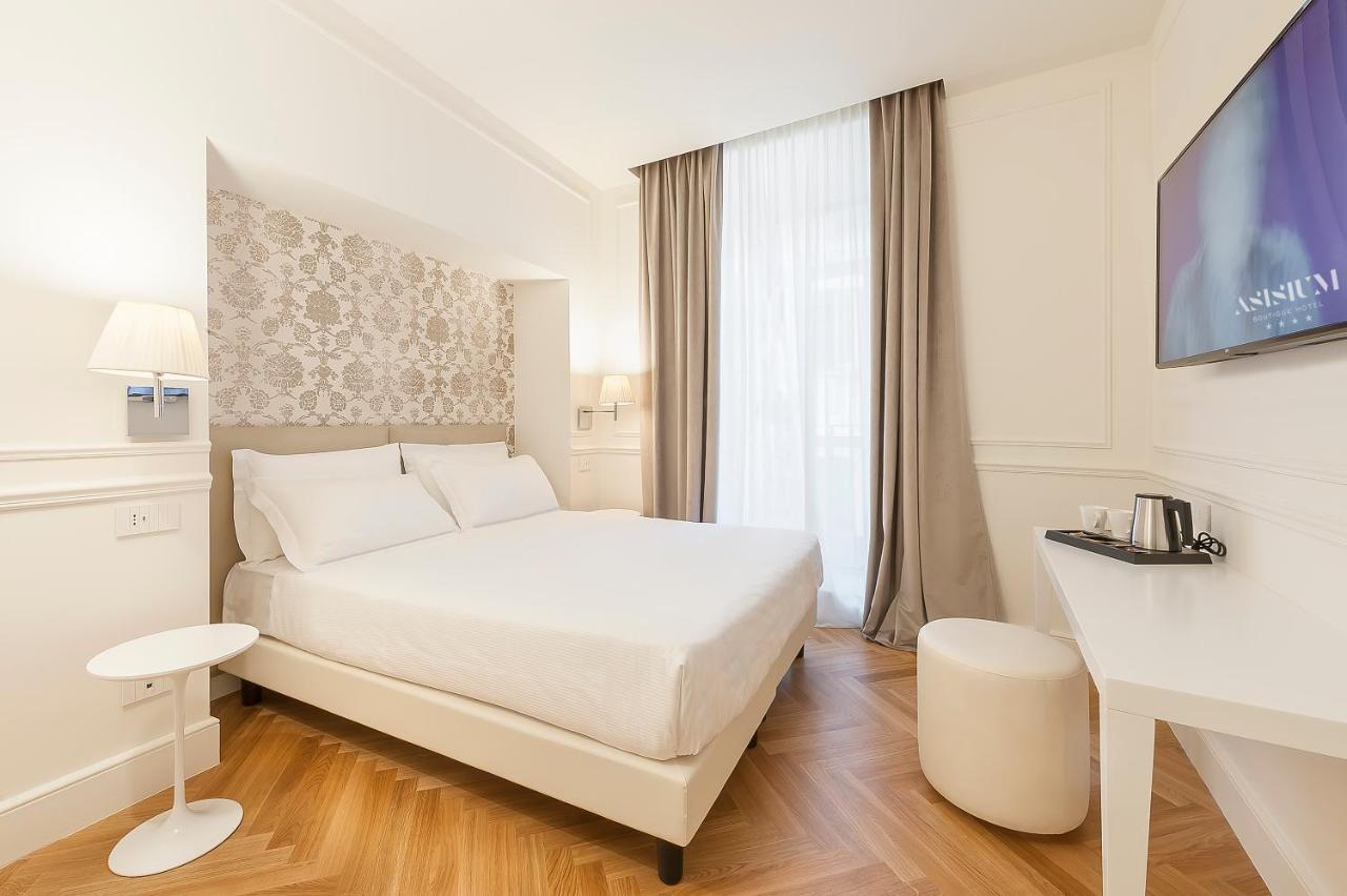 Asisium Boutique Hotel Esterno foto