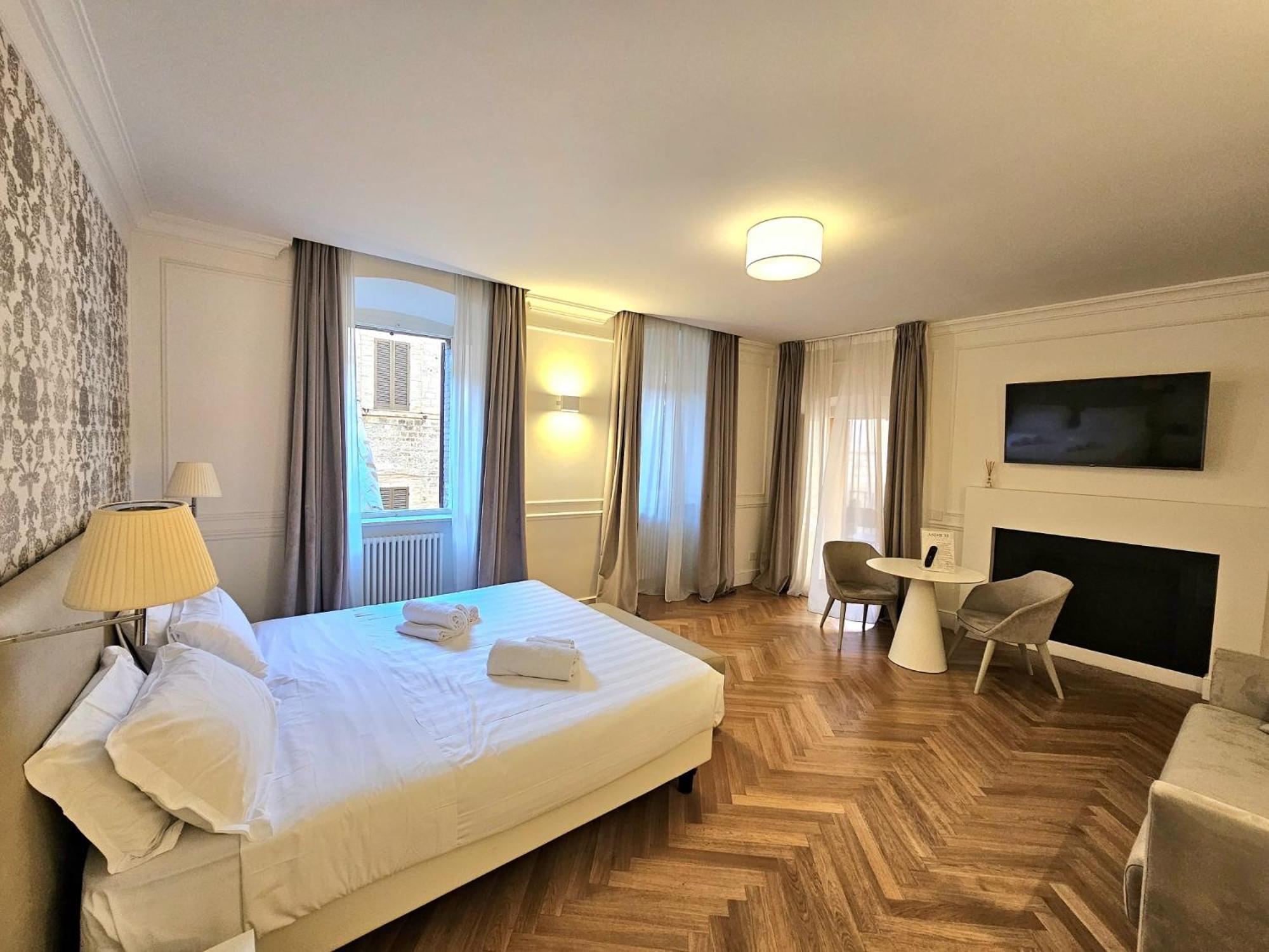 Asisium Boutique Hotel Esterno foto