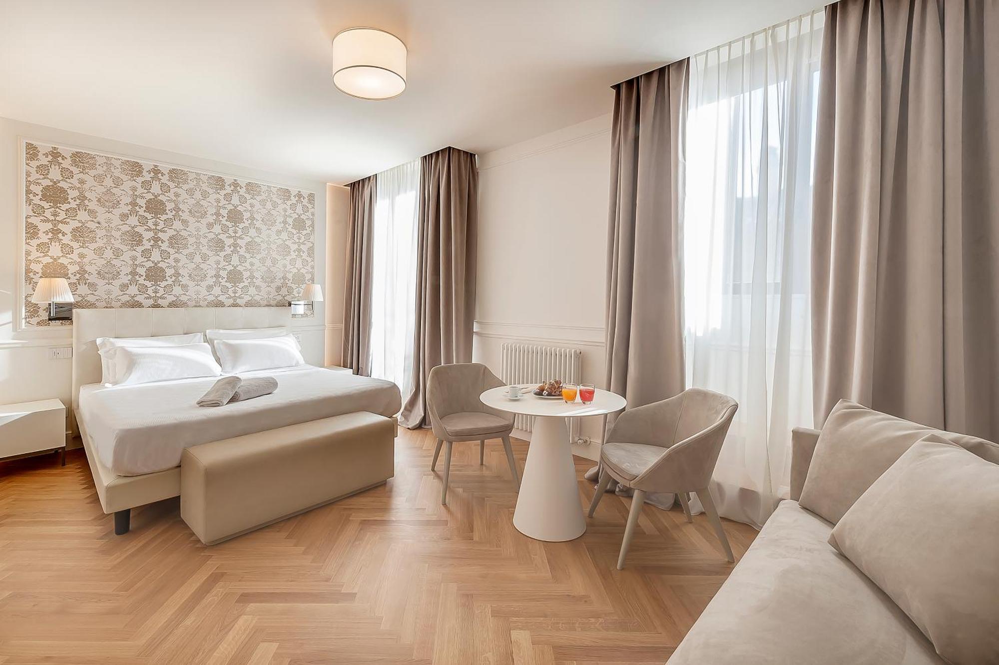 Asisium Boutique Hotel Esterno foto