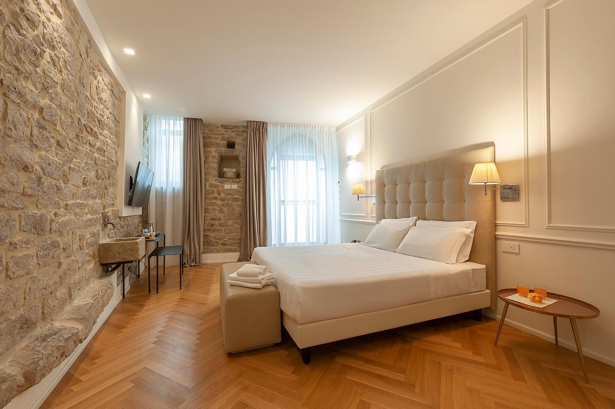 Asisium Boutique Hotel Esterno foto
