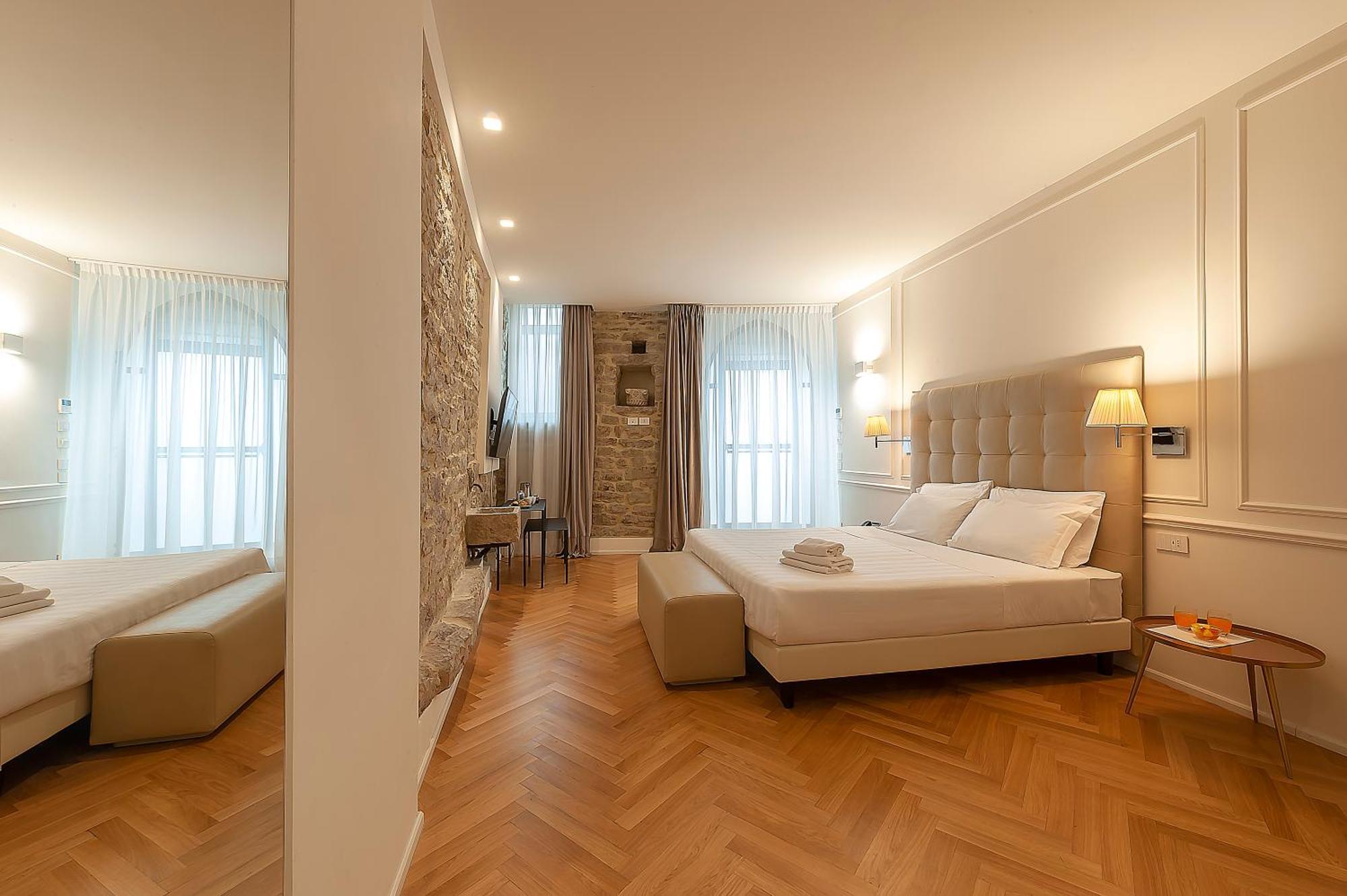 Asisium Boutique Hotel Esterno foto