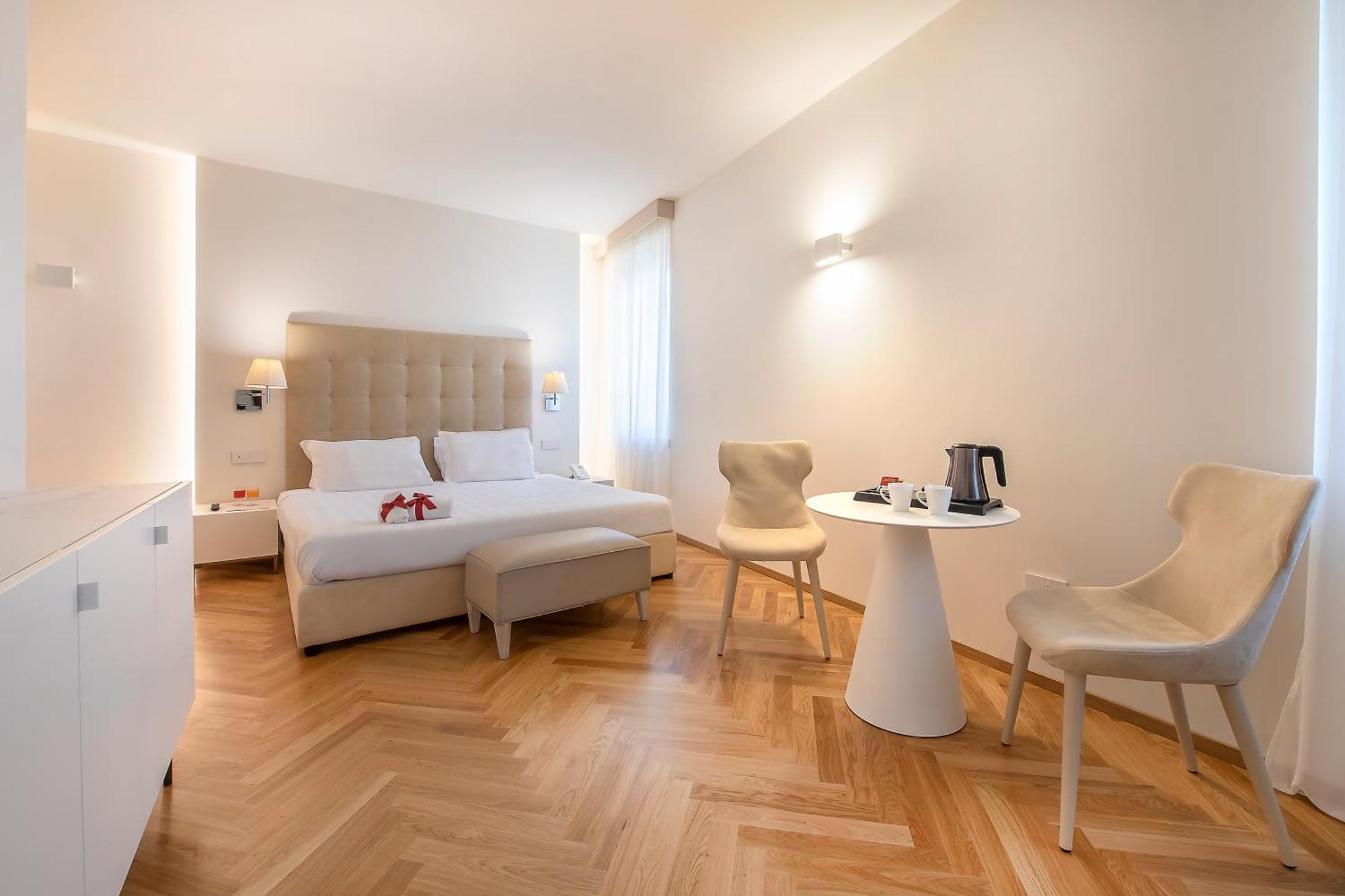 Asisium Boutique Hotel Esterno foto